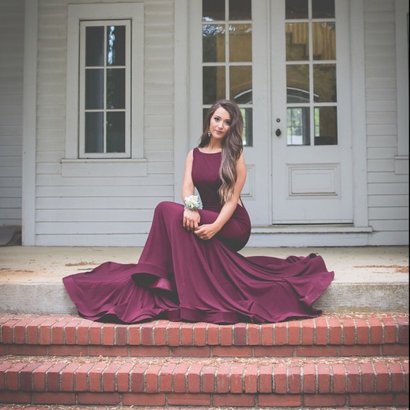 Jovani Prom dress - Picture 3 of 3